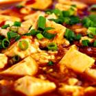 麻婆豆腐