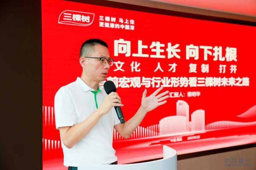 “向新同行 焕发商机”2025年三棵树荔枝文化节城市焕新招商峰会圆满落幕 中国建材网,cnprofit.com